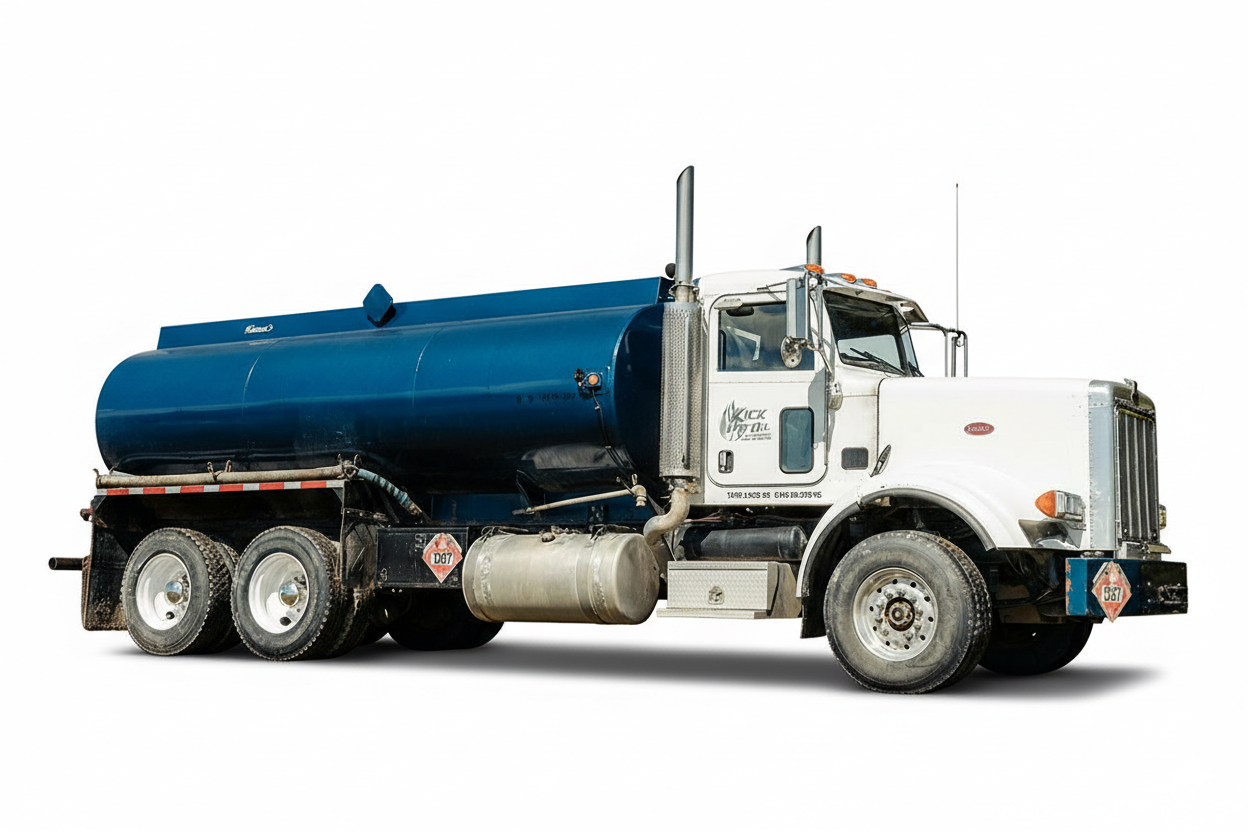 Unit 30 - Tank Truck