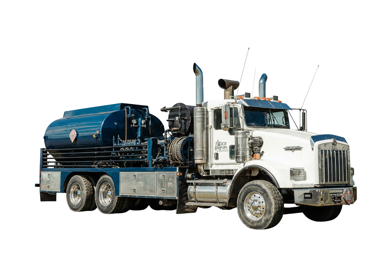 Unit #17 truck