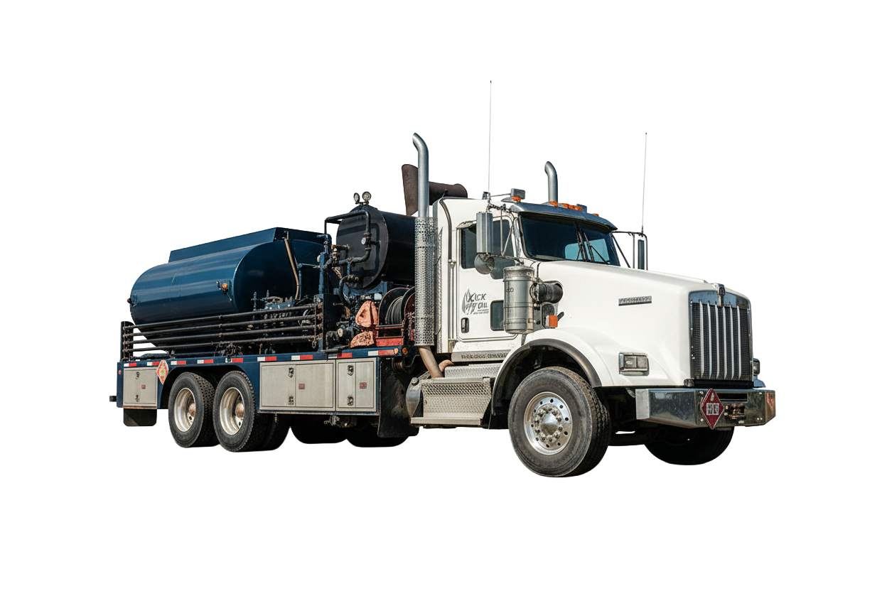 Unit #23 truck