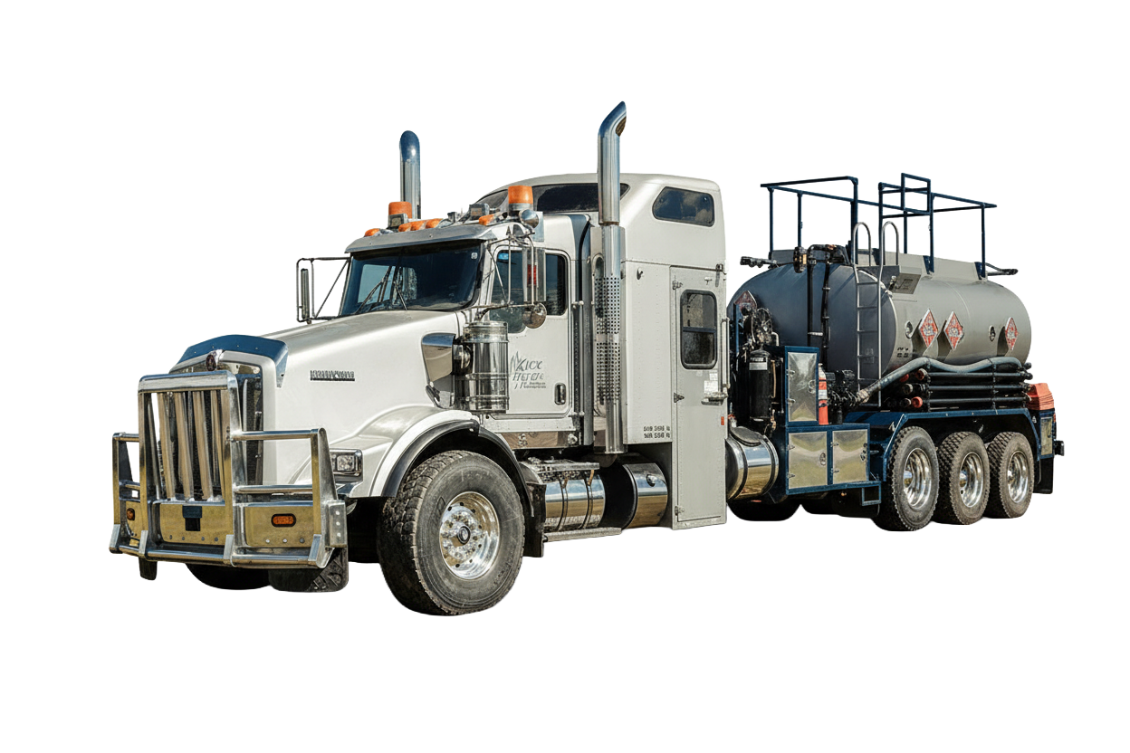 Unit #34 truck